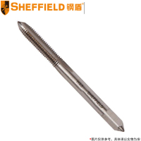 钢盾(SHEFFIELD) 公制高速钢机用丝锥 S134001 M3