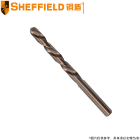 钢盾(SHEFFIELD) 公制含Co高速钢直柄麻花钻 S137018 6.8mm