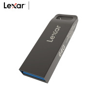 雷克沙(Lexar) 金属U盘 64G 高速USB3.0 读速100MB/s M37
