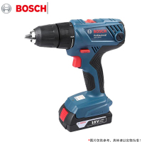 博世(BOSCH) 锂电充电式电钻/起子机 GSR 180-LI 双电