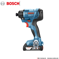博世(BOSCH) 锂电充电式冲击起子机 GDR 180-LI 双电