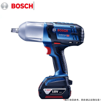 博世(BOSCH) 锂电充电式冲击扳手机 GDS 18V-Li HT