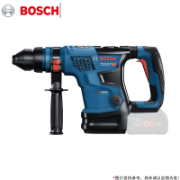 博世(BOSCH) 锂电充电式锤钻 GBH 18V-34 CF 裸机