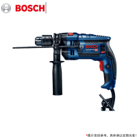 博世(BOSCH) 正反调速多功能电动冲击钻 GSB 16RE(新款)