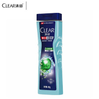 清扬(CLEAR) 男士平衡控油沐浴露 水润平衡 400g