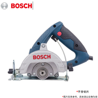 博世(BOSCH) 大功率 1300瓦云石机/斜切45度切割机/开槽机 GDM 13-34