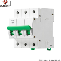 公牛(bull) 断路器 LB5-63a/40A-3P/C400V 白色