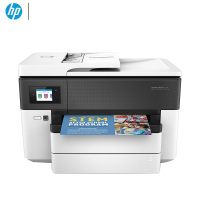 惠普(hp) A3彩色喷墨一体机 7730/打印/复印/扫描