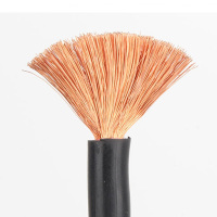 川洋 焊把线缆 国标 YH 1*70平方 销售单位:米