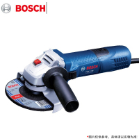 博世(BOSCH)角磨机切割机打磨机磨光机GWS7-100 720瓦 100mm