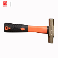 磐鼎铝青铜FB八角锤 带柄1.4公斤