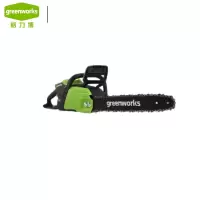 格力博(greenworks) 电动锯48V -4Ah锂电锯 一电一充