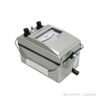 WOST 金川兆欧表ZC11D-10 2500V 0-2500MΩ