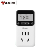 公牛电子定时器D-1 10A