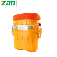 正安隔绝式压缩氧气自救器ZYX30