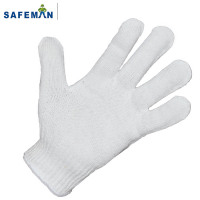 君御(Exsafety)线手套 71006 600克 10付/包 一包装 白色