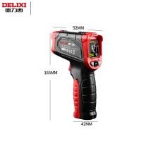 德力西工业手持测温仪DM-5005 -50-900℃