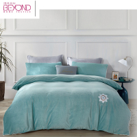 博洋双人床上四件套向阳花开200*230cm