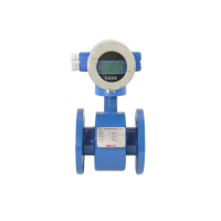 华流电磁流量计QWLDDN50 流量范围4-60T/H 压力1.6