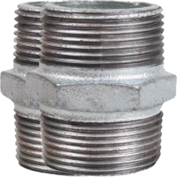 太谷牌(T·G)六角外丝 DX对丝内接头DN25 1.6mpa