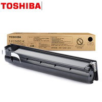东芝原装粉盒T-FC505C-K 黑色 高容 适用e-STUDIO2000AC/2500AC/2505AC/3005AC