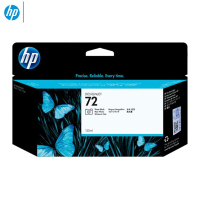 惠普(HP)墨盒 72号(3WX07A)PK照片黑 适用T510/T610/T660机型 需要升级机器