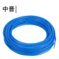 中晋(ZHONG JIN)KY阻燃通讯信号电缆MHJYV 2×2×7 0.28 100米/盘