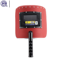 长城精工半自动钢纸面罩420407 红色