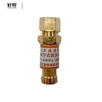 好悍(HAO HAN)止火阀|HF-2型