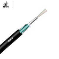 中晋阻燃管式铠装光缆GYXTW-8B1-06 单模八芯 1000米/轴