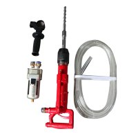 SIMWORK矿用加强气动冲击钻 QCZ-1-4.5