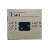 臻品 荣大油墨 R-413S 适用荣大VR 2335S /3325S/ 4345S数码印刷机 单支装