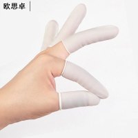 欧思卓橡胶指套 100个/包 M号