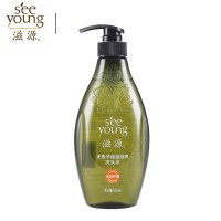 滋源无患子保湿滋养洗头水洗发露535ml