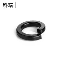 科瑞 65Mn弹簧垫圈M8 8.8级 200个/包 一包装 GB93