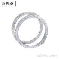 欧思卓防锈DX铁丝10# 10KG/盘 一盘装