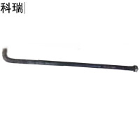 科瑞Q235地脚螺栓含螺母、平垫、弹垫各一个4.8级GB799 M36mm×1400mm