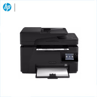 惠普(HP)M128fw A4标签黑白激光多功能一体机 (无线打印/复印/扫描/传真)