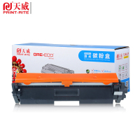 天威粉盒 CF218A 黑色易加粉带芯片 适用HP M104a