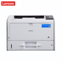联想(Lenovo) A3黑白激光打印机LJ6700DN 自动双面/有线网络