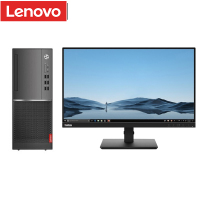 联想(Lenovo)台式机电脑 扬天M4900T I7-10700/16G/1T/128G/2G/W10/23寸 定制