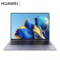 华为商用笔记本电脑MateBook X Pro 2022 14.2英寸11代酷睿i7/16G/512G/锐炬显卡 深空灰
