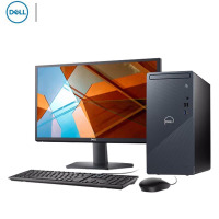 戴尔台式机电脑 灵越3910 I7-12700/16G/2T+256G/GT730-2G/23.8寸显示器
