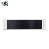 环诺远红外电热幕高温辐射板电暖器1.2*0.28m 1500W 220V
