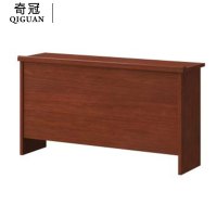 奇冠(QIGUAN)实木油漆长条桌培训桌会议桌听讲桌课桌(SD) FP-14 1380W*400D*760Hmm 胡桃色