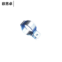 欧思卓304不锈钢管卡DN32(φ40)
