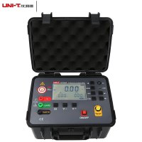优利德(UNI-T)绝缘电阻测试仪电子摇表UT515A 10000V