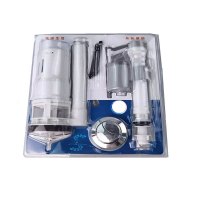 CARXPERT马桶排水阀双按键