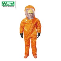 梅思安A级气密型连体化学防护服CPS900 10127907 L号