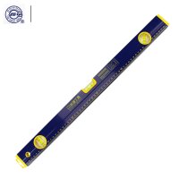 长城铝合金高精度水平尺靠尺186252 2米